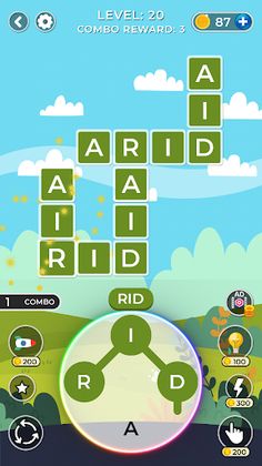 WordsCapes Spell - Screenshot 3