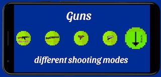 Cube Musketeer - Screenshot 2