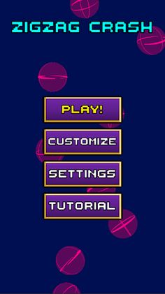 ZigZagCrash - Screenshot 4