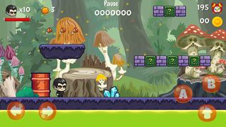 Mystery Man Adventure - Screenshot 1