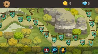 Falcon Empire - Screenshot 2