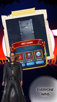 Save the Vampire - Screenshot 2