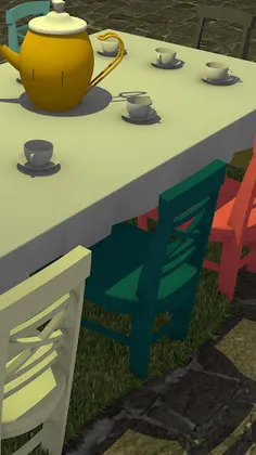 Escape Game: Tea Party - Screenshot 2