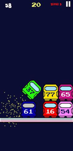 BurstSort: Tap & Pop - Screenshot 4