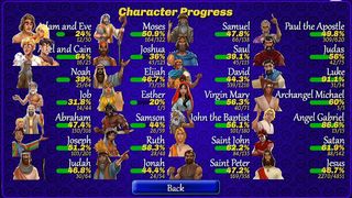 Play The Bible Ultimate Verses - Screenshot 3