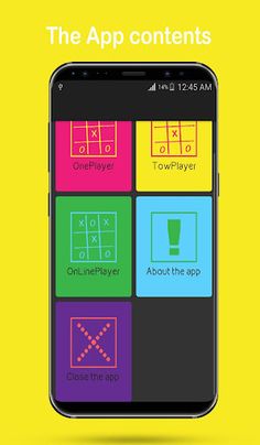 tic tac toe - Screenshot 2