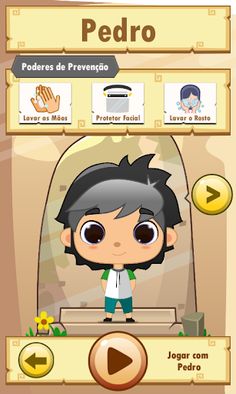 Sai Fora Vírus - Screenshot 2