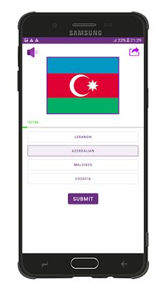 guess the country by flag - Screenshot 2