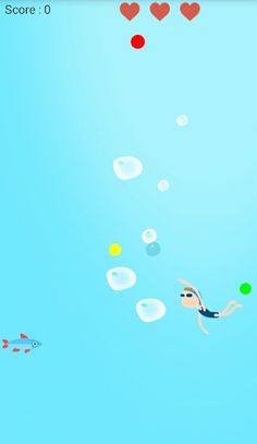 Crazy Fish - Screenshot 2