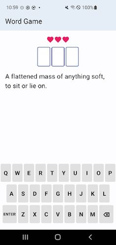 word match - Screenshot 1
