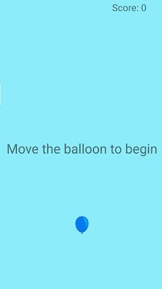 Dodgy Balloon - Screenshot 2