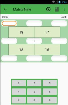 Matrix Nine - Screenshot 2