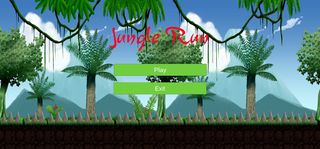 Jungle Run 2D - Screenshot 1