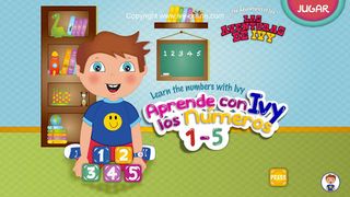 Ivy Numbers 1 to 5 - Screenshot 1