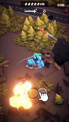 Drop Zone - Screenshot 2