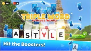 Word Solitaire: Cards & Puzzle - Screenshot 3