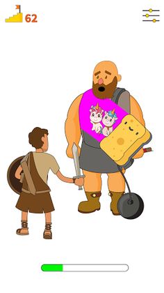 Delete Puzzle Game Offline - Screenshot 4