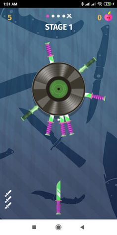 Super Knife Hit - Screenshot 3