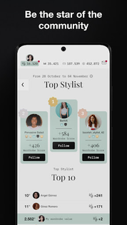 MOD4: Become a Fashion Stylist - Screenshot 5
