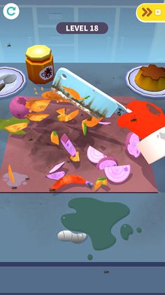 Food Master: Best Impasta! - Screenshot 1