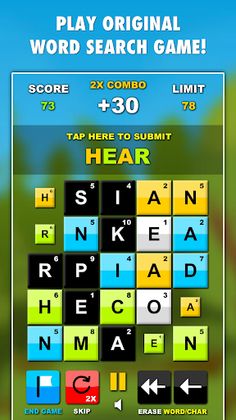 Word Search Mania PRO - Screenshot 2