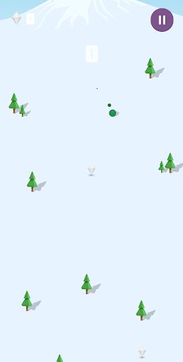 Down Hill Dunk - Dunk Ball - Screenshot 3