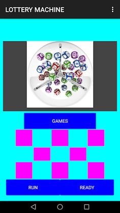 LottoFuture - Screenshot 1