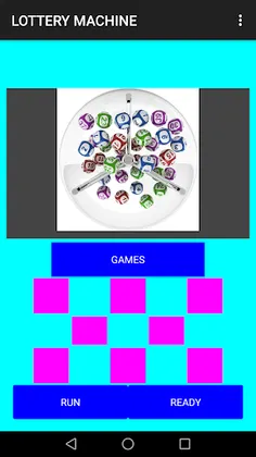 LottoFuture - Screenshot 1