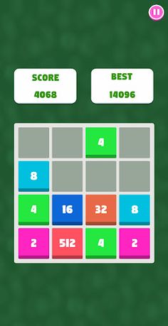 2048 Original Block Puzzle - Screenshot 4