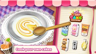 KidKat Cake Games For Kids - Screenshot 3