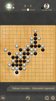 Gomoku Online - Funny Caro - Screenshot 4