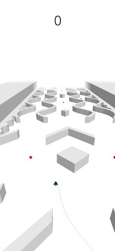 WonQ Eternal - Flight Racer - Screenshot 4