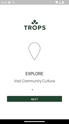 Trops - Screenshot 1