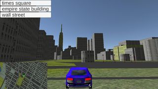 NewYorkDrive - Screenshot 2