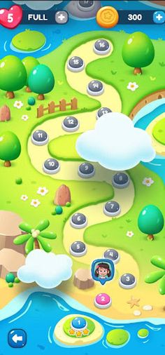 Puzzle Smash Cubes - Screenshot 2