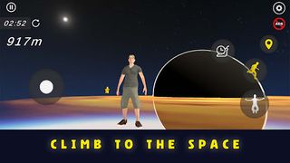 Only Go Up: Impossible Parkour - Screenshot 2