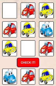 Sudoku - Cars - Screenshot 2