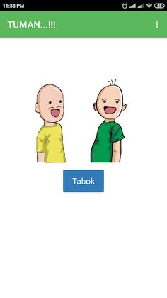 Tuman meme generator dan sindi - Screenshot 1