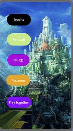 Video games by Mariam - Screenshot 2