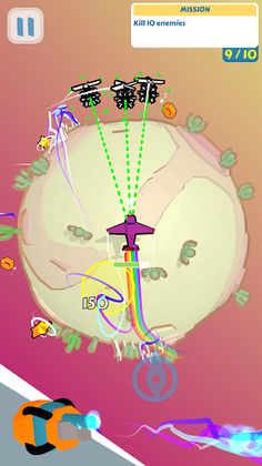 Flying Furious - Screenshot 2