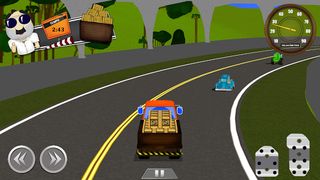 The Safe Trucker - Screenshot 2