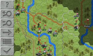 Wargames of 1939 - Screenshot 2