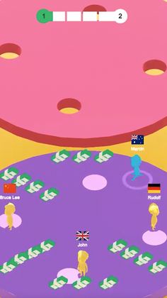 Fallin Roof - Screenshot 1