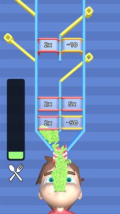 Worm Drops - Screenshot 3