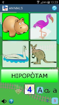 JOCS DE LECTURA - Screenshot 2