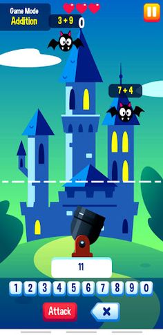 MathBat - Screenshot 2