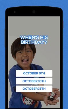 Quiz For Rуаn - Screenshot 3