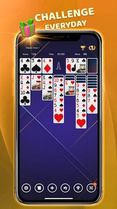 Solitaire Classic Evolution - Screenshot 2
