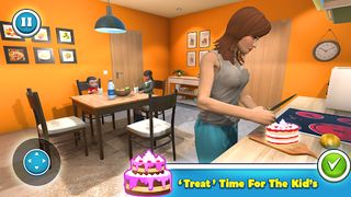Mother Simulator Virtual Mommy - Screenshot 3