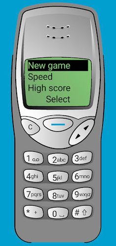 Nokia Snake - Screenshot 1